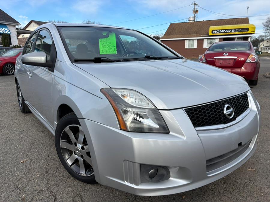 Used 2012 Nissan Sentra in East Windsor, Connecticut | A1 Auto Sale LLC. East Windsor, Connecticut
