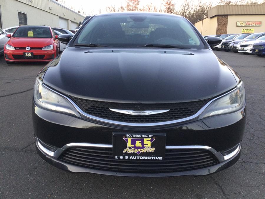 2015 Chrysler 200