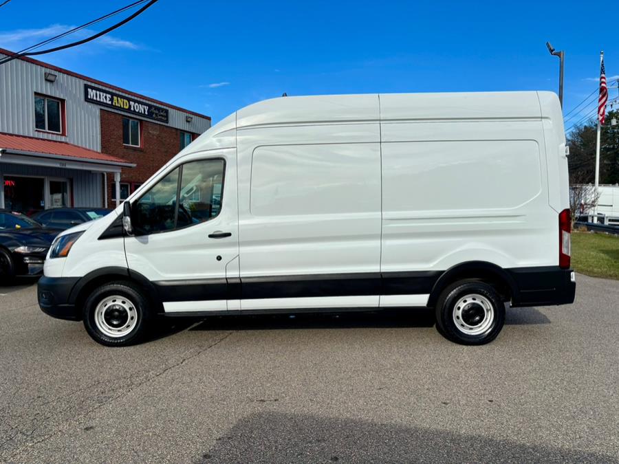 2021 Ford Transit Cargo Van photo 4