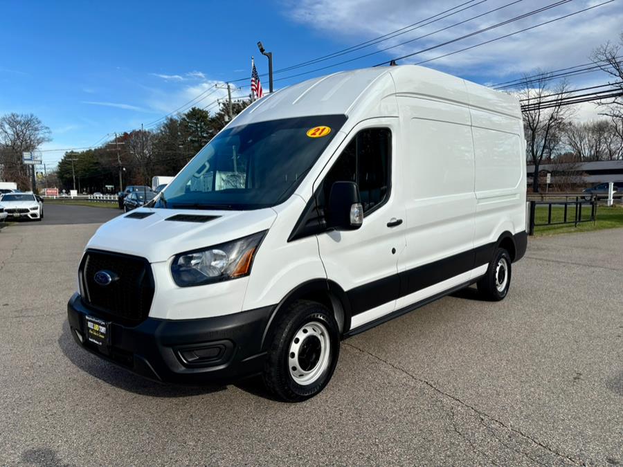 Used 2021 Ford Transit Cargo Van in South Windsor, Connecticut | Mike And Tony Auto Sales, Inc. South Windsor, Connecticut