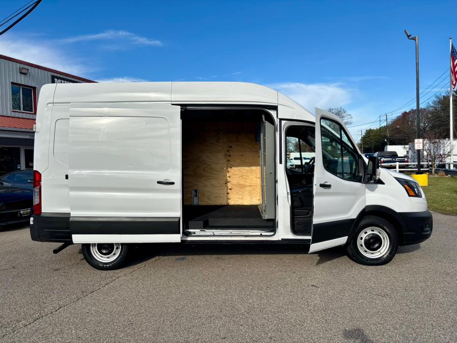 2021 Ford Transit Cargo Van photo 3
