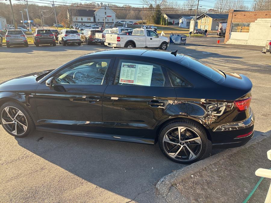 2020 Audi A3 S line Premium TFSI Quattro photo 3