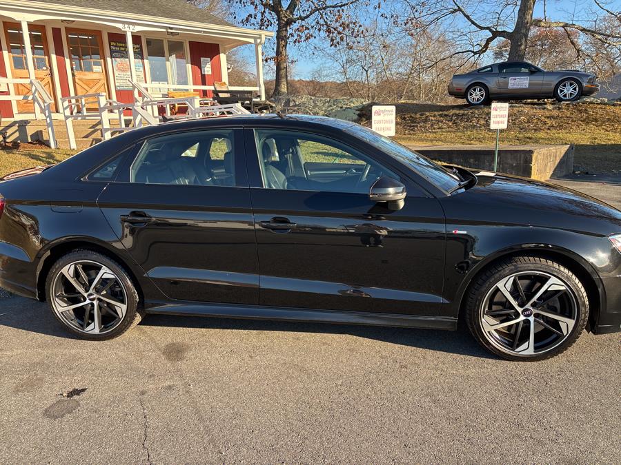 2020 Audi A3 S line Premium TFSI Quattro photo 2