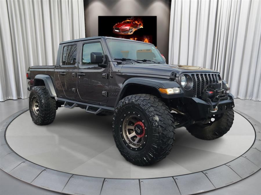 Used 2020 Jeep Gladiator in Canton, Connecticut | Lava Motors. Canton, Connecticut