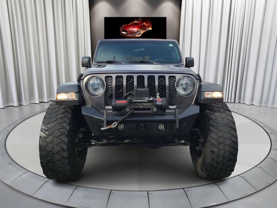 2020 Jeep Gladiator Sport S photo 2