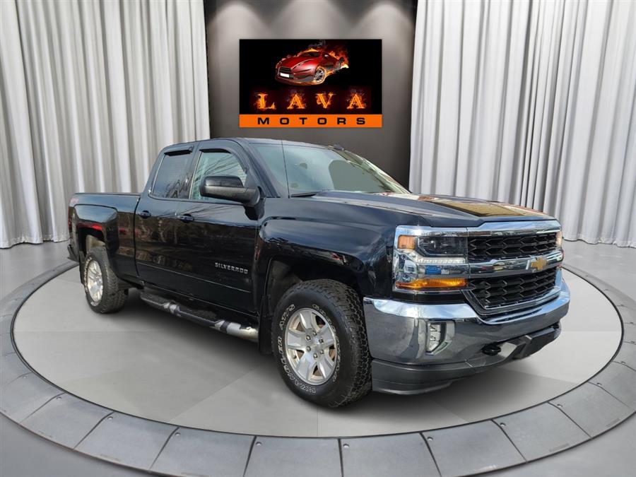 Used 2018 Chevrolet Silverado 1500 in Canton, Connecticut | Lava Motors. Canton, Connecticut