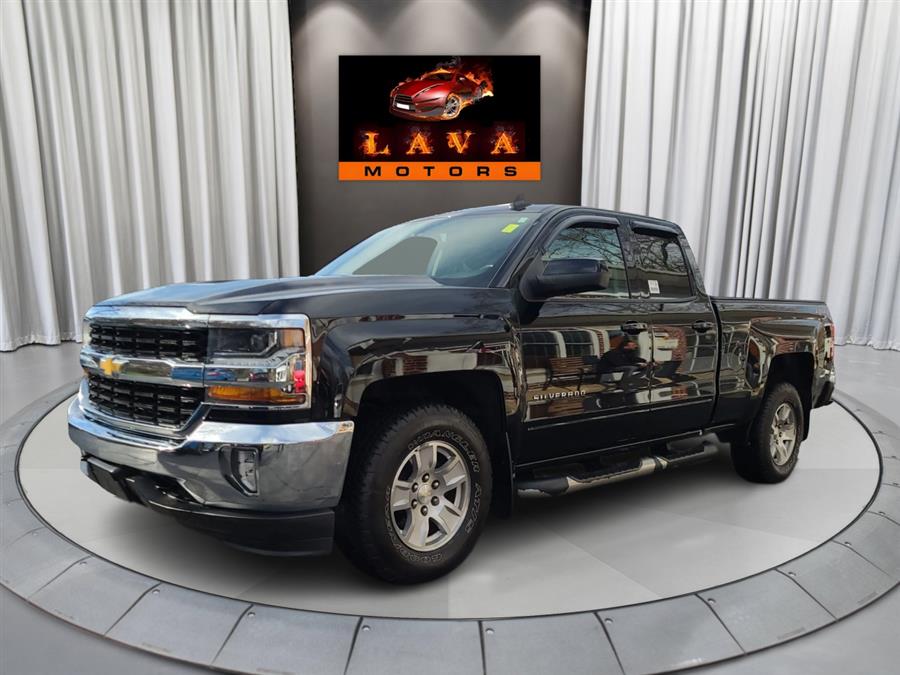 2018 Chevrolet Silverado 1500 photo 3