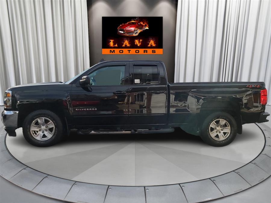 2018 Chevrolet Silverado 1500 photo 4