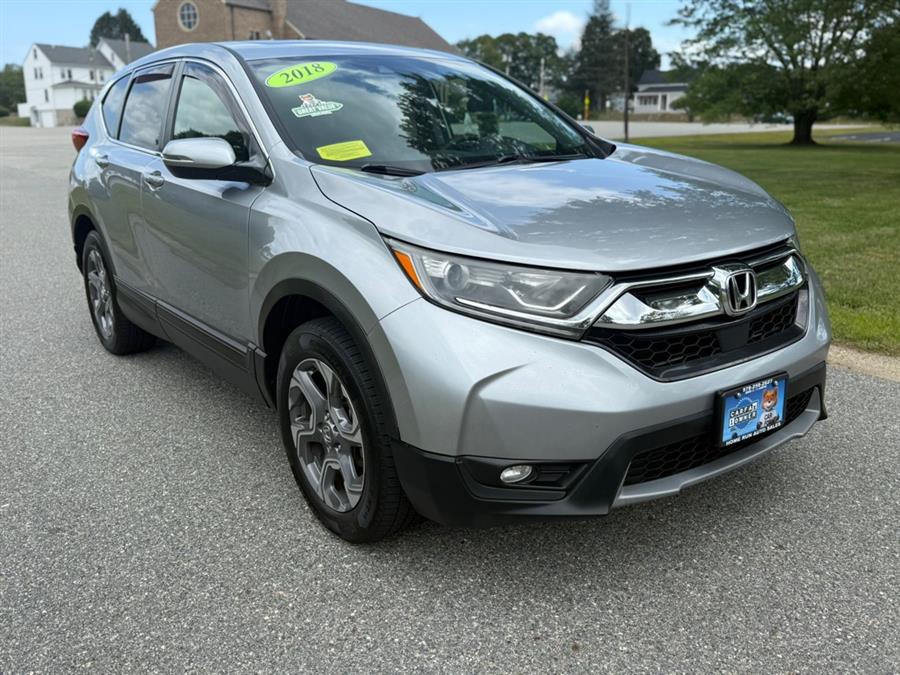 2018 Honda Cr-v EX, available for sale in Lawrence, Massachusetts | Home Run Auto Sales Inc. Lawrence, Massachusetts