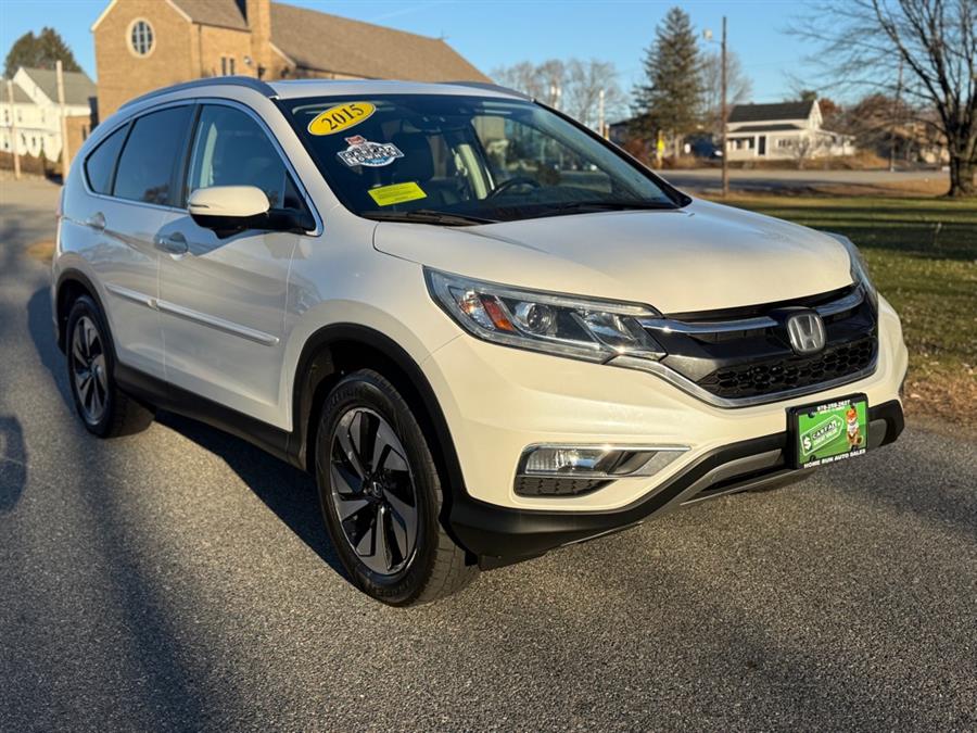 2016 Honda Cr-v TOURING, available for sale in Lawrence, Massachusetts | Home Run Auto Sales Inc. Lawrence, Massachusetts