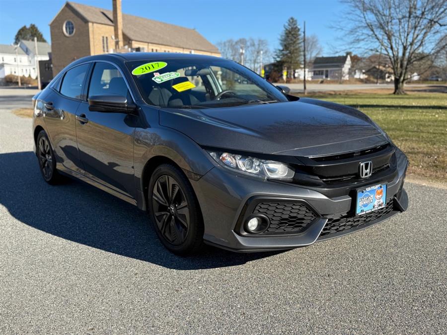 2017 Honda Civic EX, available for sale in Lawrence, Massachusetts | Home Run Auto Sales Inc. Lawrence, Massachusetts
