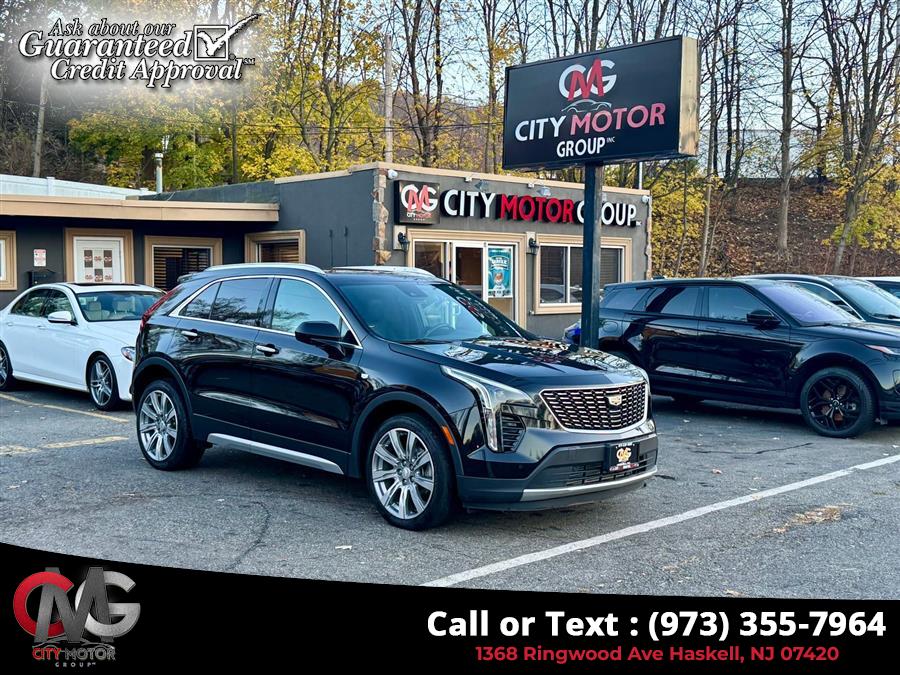 Used 2020 Cadillac Xt4 in Haskell, New Jersey | City Motor Group Inc.. Haskell, New Jersey