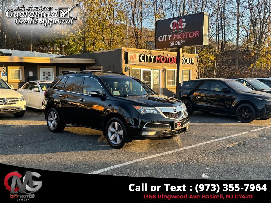 Used 2013 Acura Mdx in Haskell, New Jersey | City Motor Group Inc.. Haskell, New Jersey