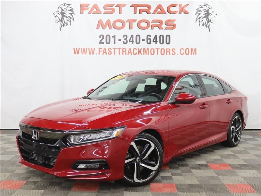 Used 2018 Honda Accord in Paterson, New Jersey | Fast Track Motors. Paterson, New Jersey