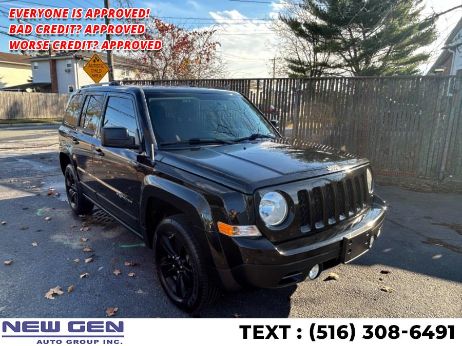 2012 Jeep Patriot 4WD 4dr Latitude, available for sale in West Babylon, New York | New Gen Auto Group. West Babylon, New York