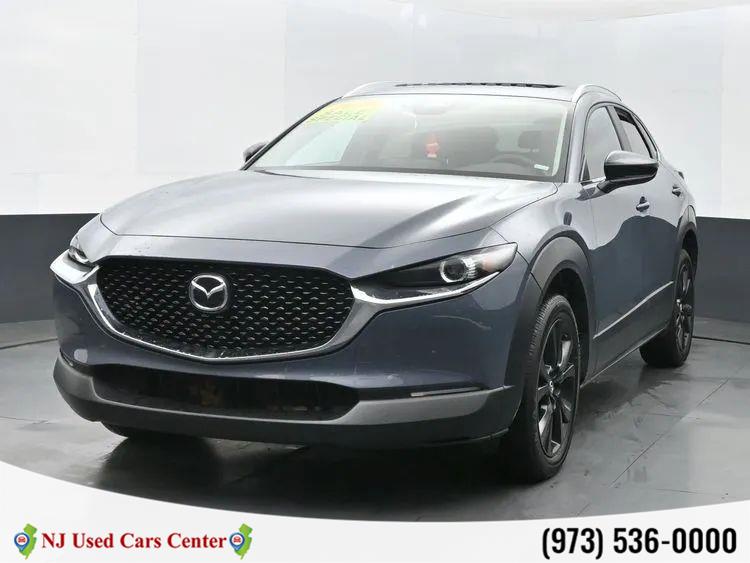 2025 Mazda CX-30 Carbon Edition