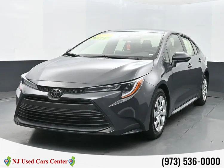 Used 2023 Toyota Corolla in Irvington, New Jersey | NJ Used Cars Center. Irvington, New Jersey