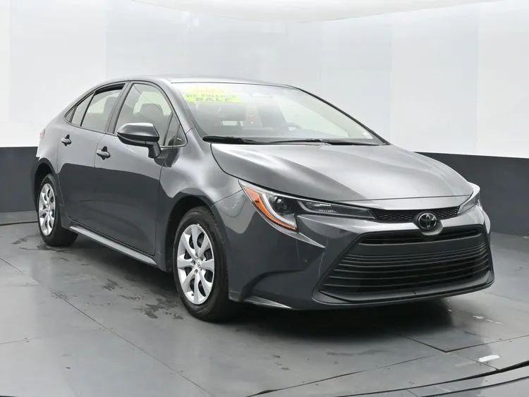 2023 Toyota Corolla