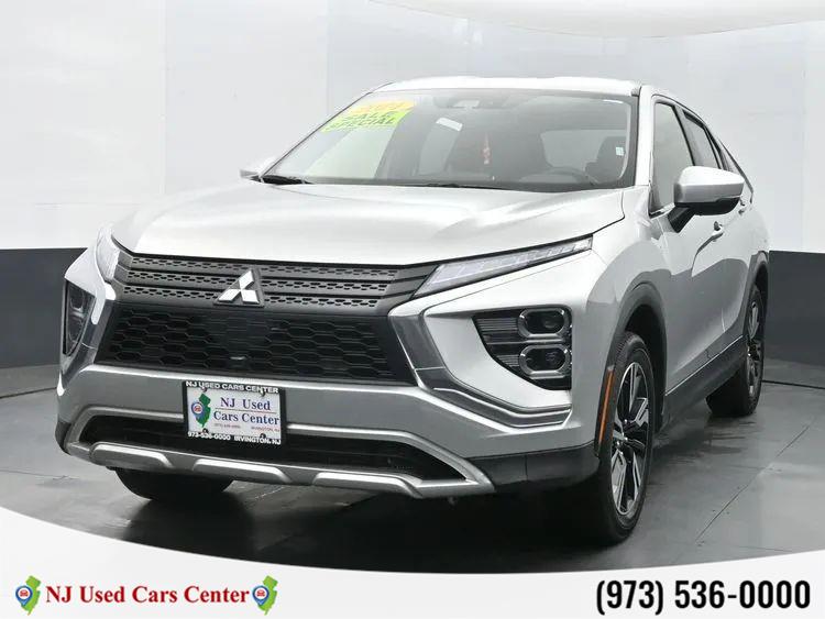 Used 2024 Mitsubishi Eclipse Cross in Irvington, New Jersey | NJ Used Cars Center. Irvington, New Jersey