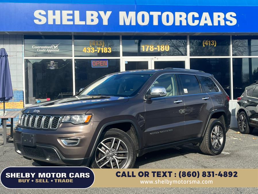 Used Jeep Grand Cherokee 80th Anniversary 4x4 2021 | Shelby Motor Cars. Springfield, Massachusetts