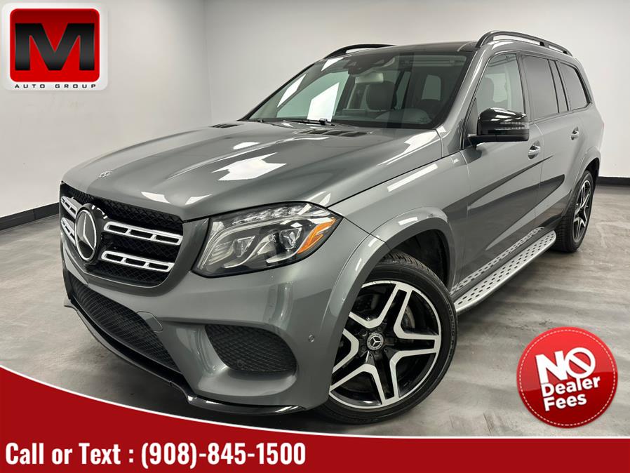 2018 Mercedes-Benz GLS GLS 550 4MATIC SUV, available for sale in Elizabeth, New Jersey | M Auto Group. Elizabeth, New Jersey