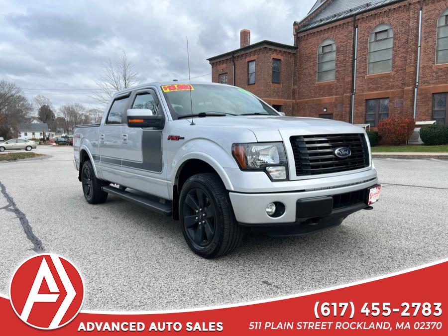 Used 2012 Ford F-150 in Rockland, Massachusetts | ADVANCED. Rockland, Massachusetts