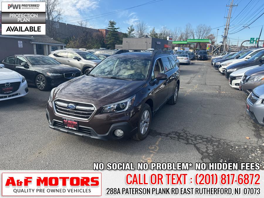 Used 2019 Subaru Outback in East Rutherford, New Jersey | A&F Motors LLC. East Rutherford, New Jersey