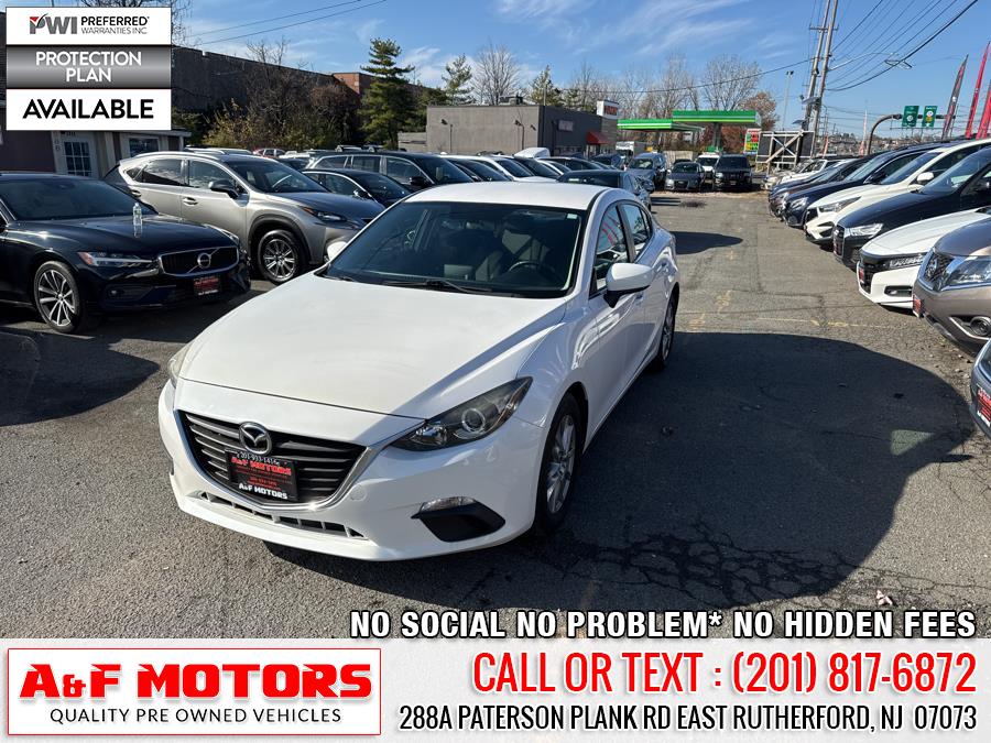 Used 2014 Mazda Mazda3 in East Rutherford, New Jersey | A&F Motors LLC. East Rutherford, New Jersey