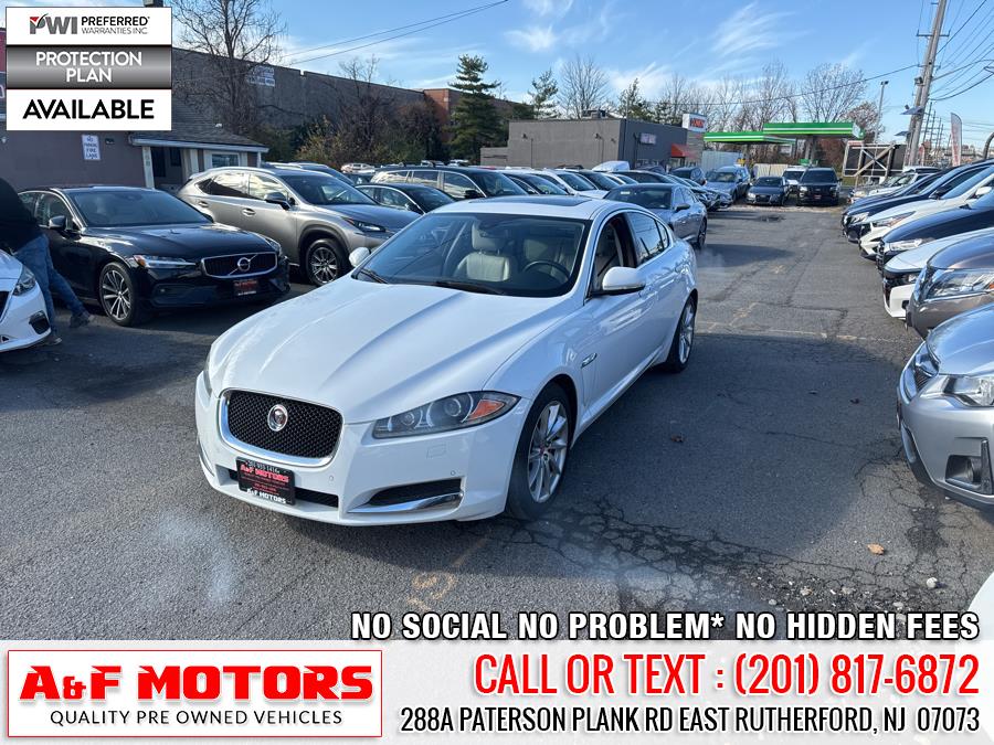 Used 2015 Jaguar XF in East Rutherford, New Jersey | A&F Motors LLC. East Rutherford, New Jersey