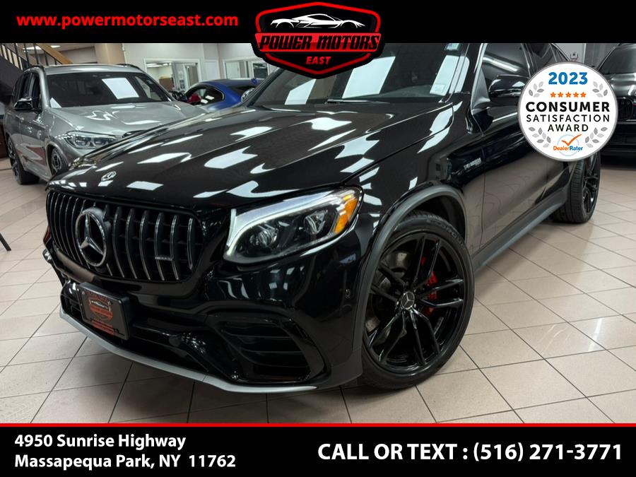Used 2018 Mercedes-Benz GLC in Massapequa Park, New York | Power Motors East. Massapequa Park, New York