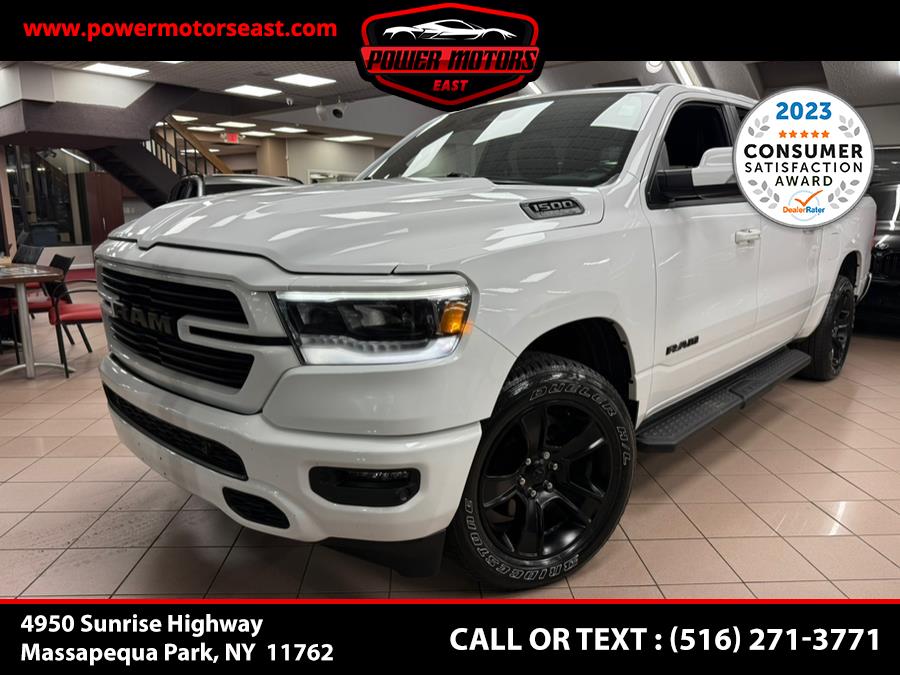 Used 2022 Ram 1500 in Massapequa Park, New York | Power Motors East. Massapequa Park, New York