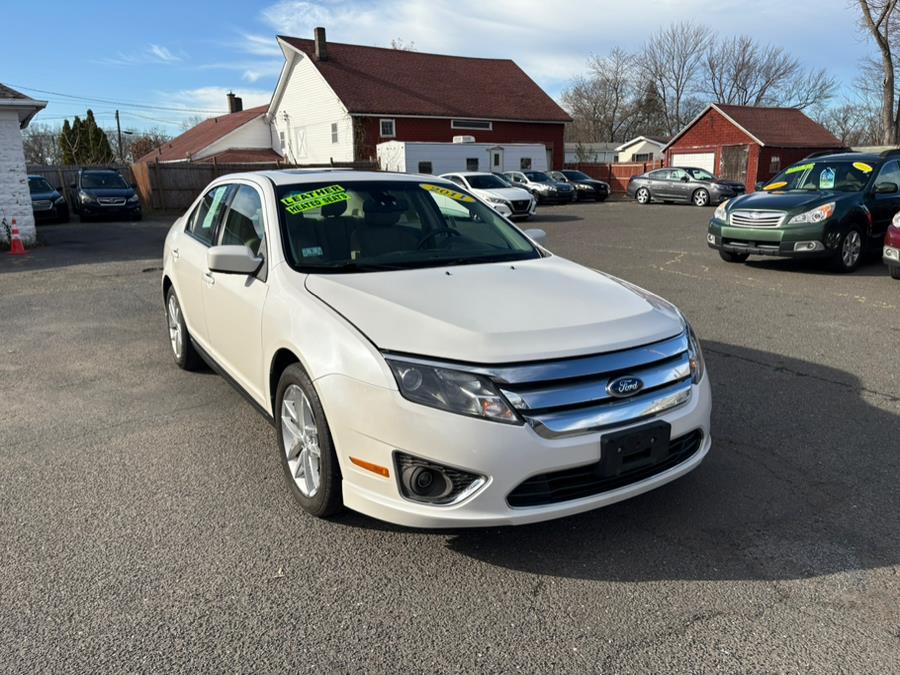 Used 2011 Ford Fusion in East Windsor, Connecticut | CT Car Co LLC. East Windsor, Connecticut