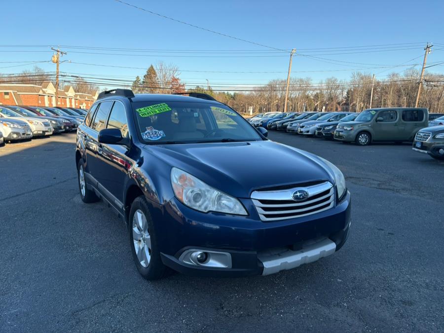 Used 2010 Subaru Outback in East Windsor, Connecticut | CT Car Co LLC. East Windsor, Connecticut