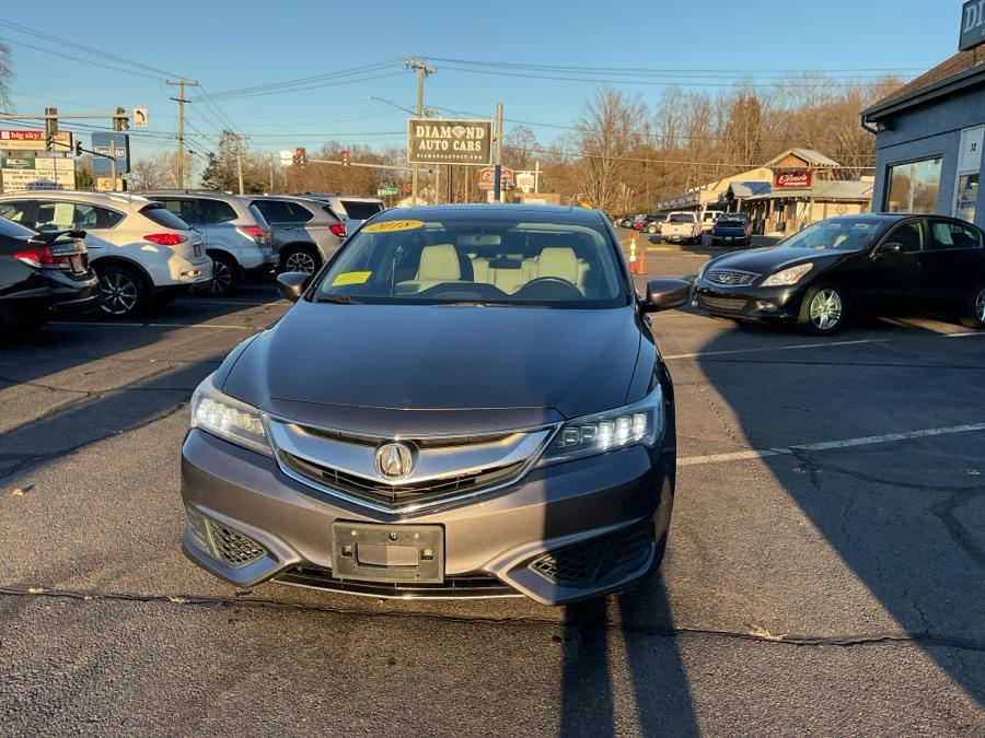 2018 Acura ILX Sedan, available for sale in Vernon, Connecticut | TD Automotive Enterprises LLC DBA Diamond Auto Cars. Vernon, Connecticut