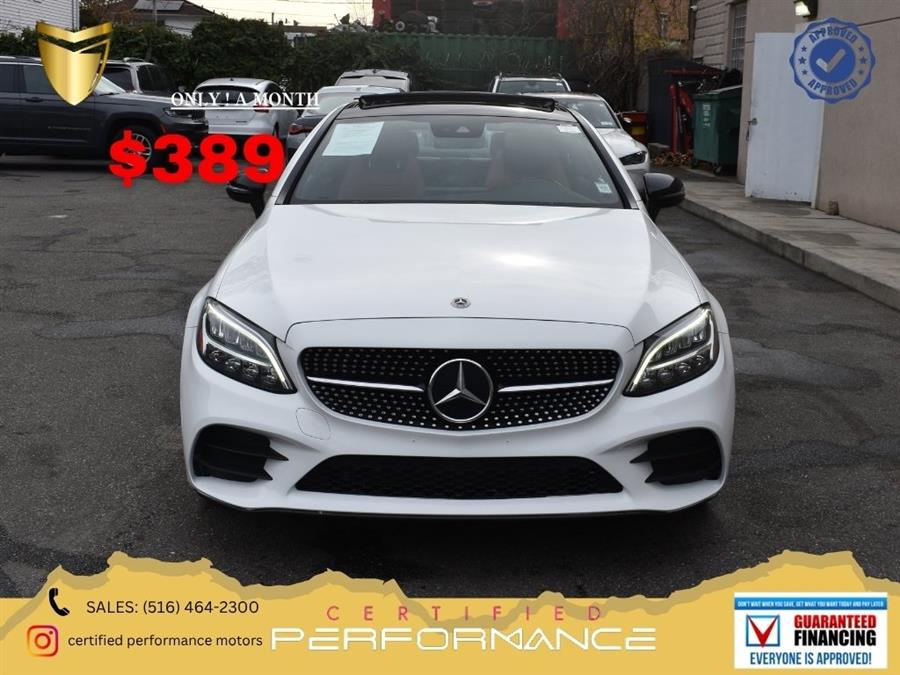 Used 2022 Mercedes-benz C-class in Valley Stream, New York | Certified Performance Motors. Valley Stream, New York
