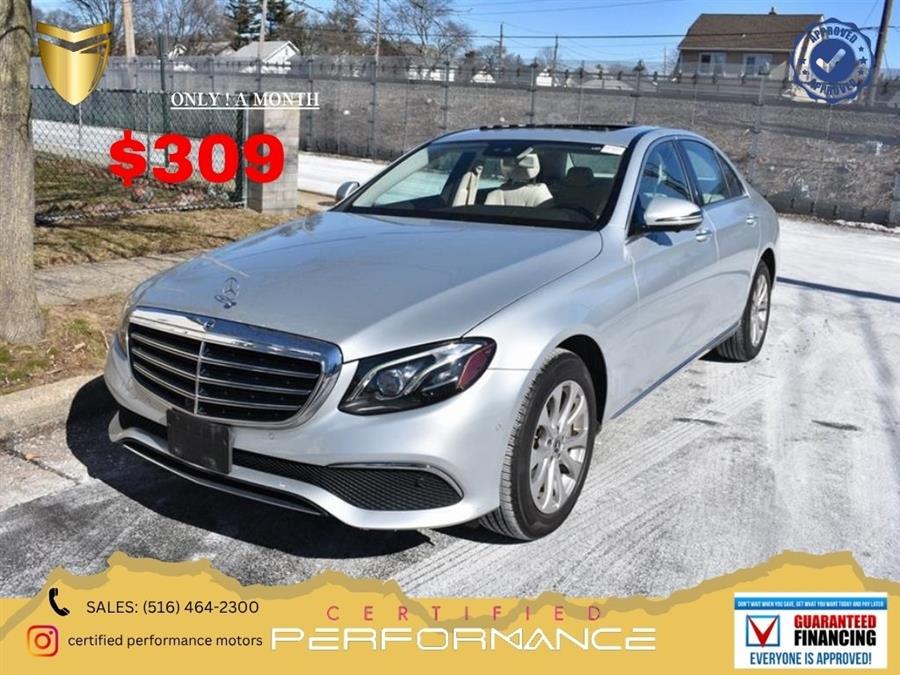 Used 2019 Mercedes-benz E-class in Valley Stream, New York | Certified Performance Motors. Valley Stream, New York