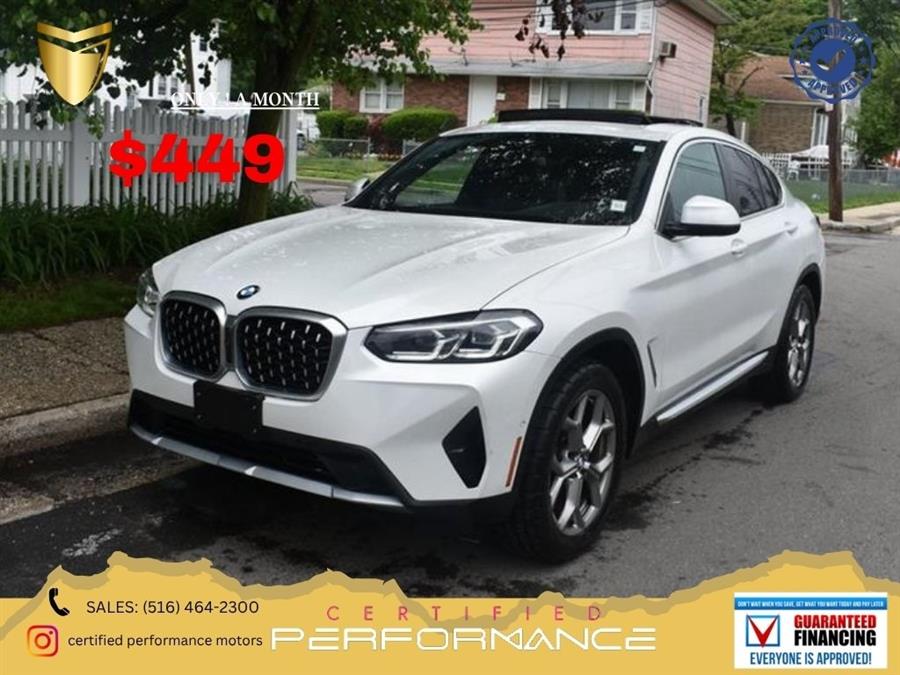 Used 2024 BMW X4 in Valley Stream, New York | Certified Performance Motors. Valley Stream, New York