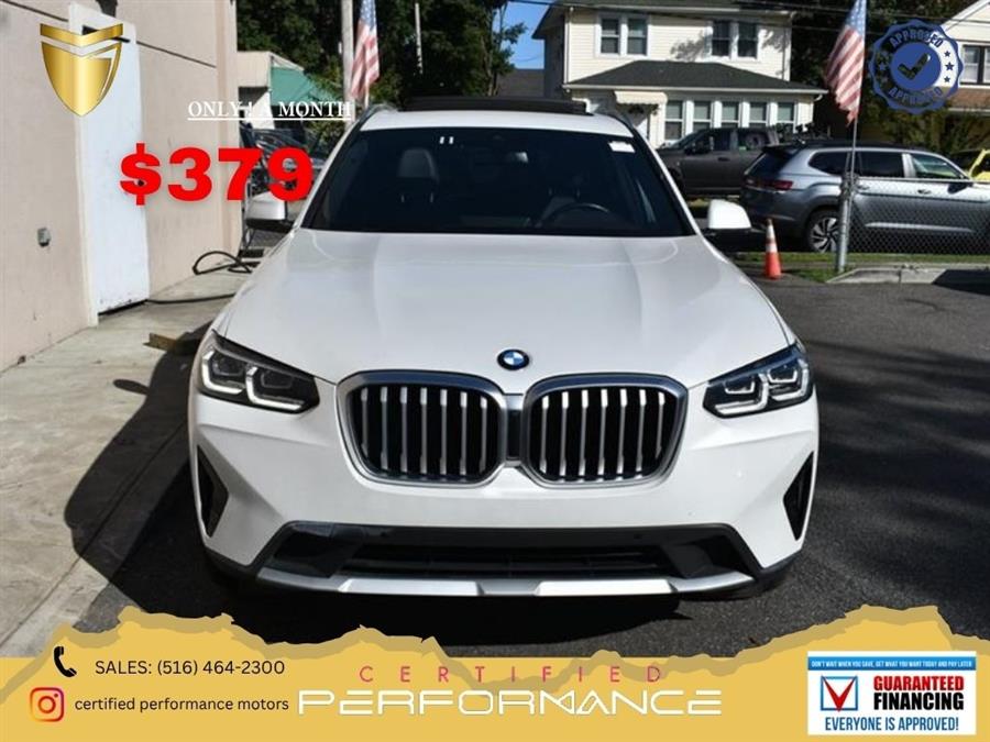 Used 2024 BMW X3 in Valley Stream, New York | Certified Performance Motors. Valley Stream, New York