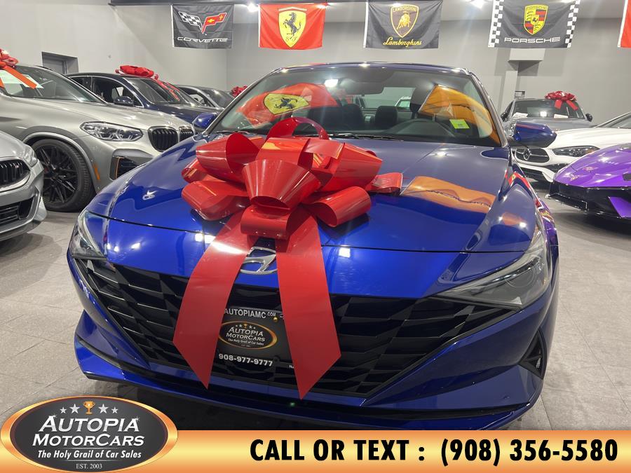 2023 Hyundai Elantra SEL IVT, available for sale in Union, New Jersey | Autopia Motorcars Inc. Union, New Jersey