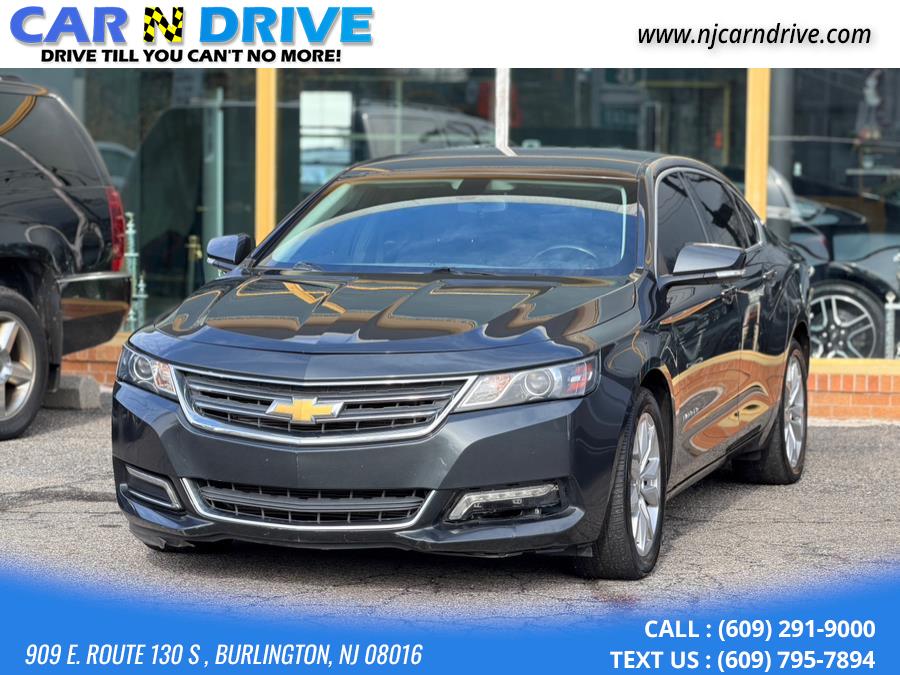 Used Chevrolet Impala LT 2019 | Car N Drive. Burlington, New Jersey