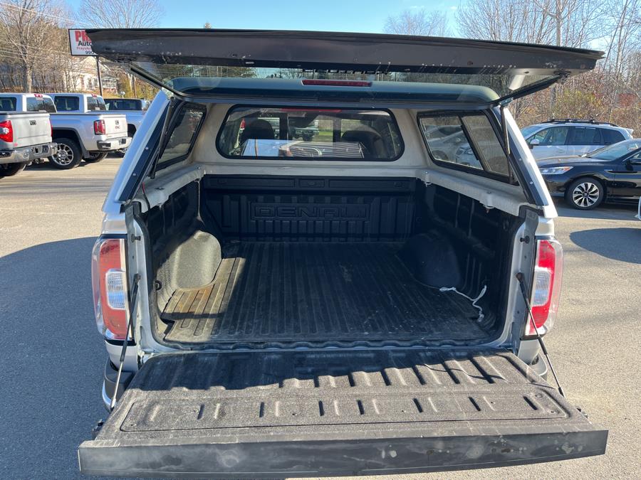 2018 Gmc Canyon Denali photo 4