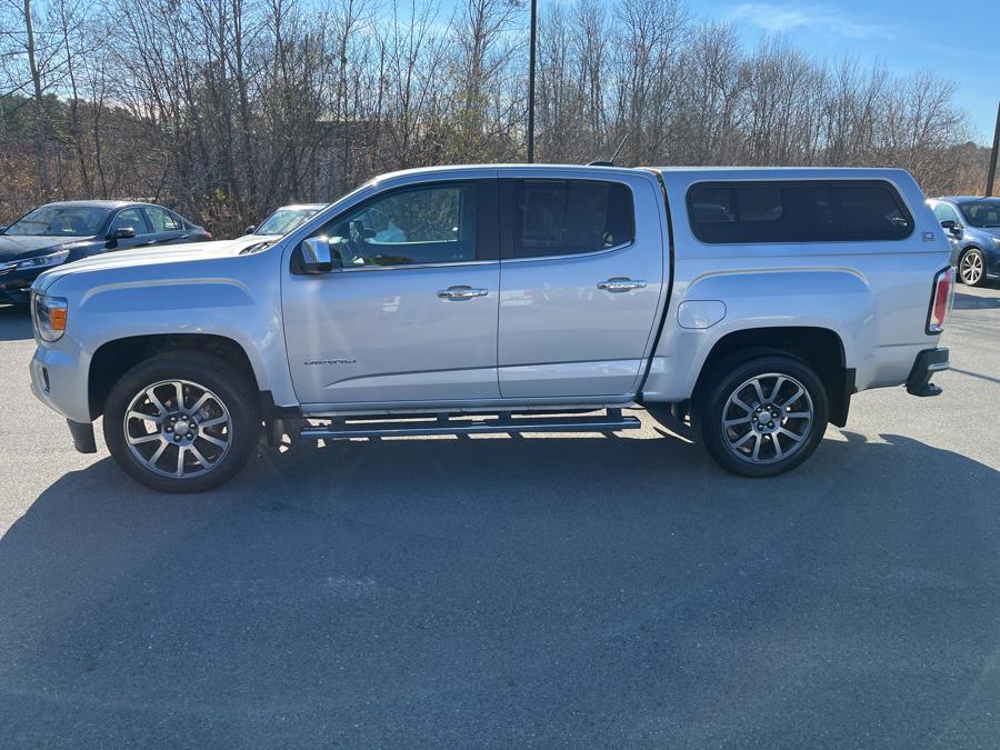 2018 Gmc Canyon Denali photo 3