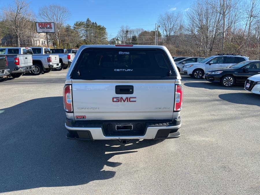 2018 Gmc Canyon Denali photo 2