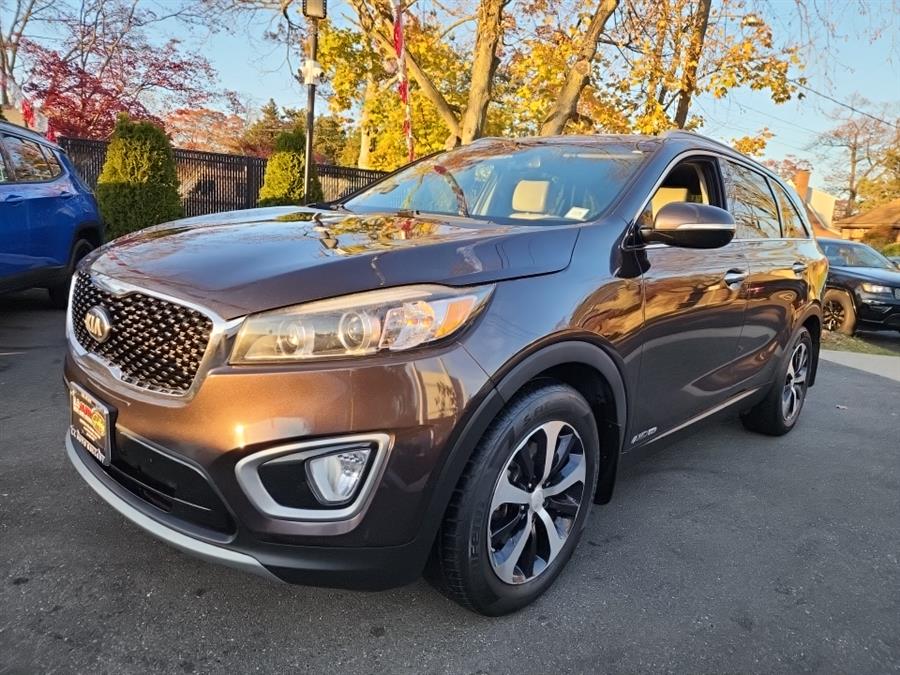 2017 Kia Sorento EX