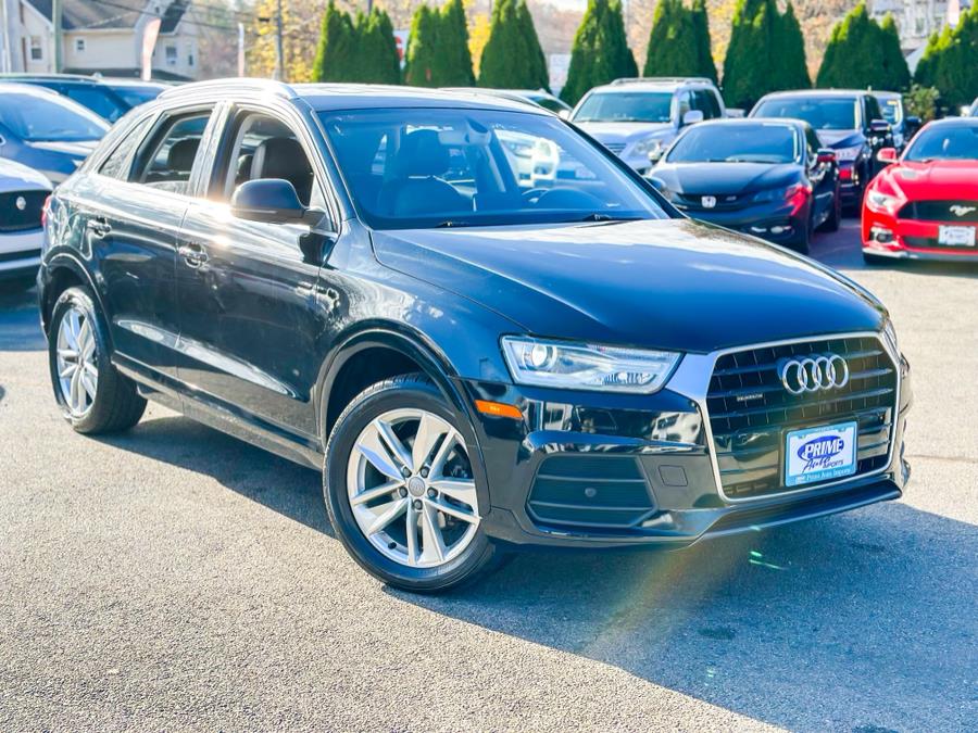 Used 2016 Audi Q3 in Bloomingdale, New Jersey | Prime Auto Imports. Bloomingdale, New Jersey