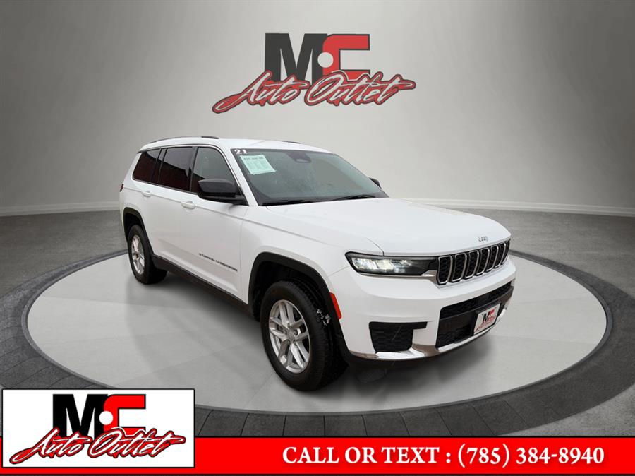 Used 2021 Jeep Grand Cherokee L in Colby, Kansas | M C Auto Outlet Inc. Colby, Kansas