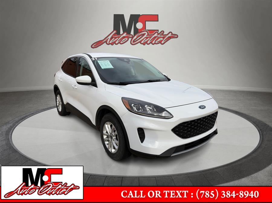 Used 2021 Ford Escape in Colby, Kansas | M C Auto Outlet Inc. Colby, Kansas