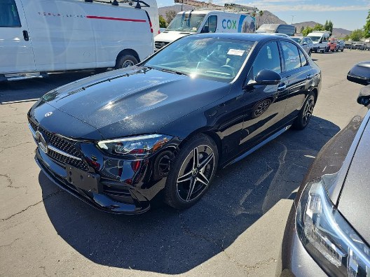 2025 Mercedes-Benz C-Class C 300 4MATIC Sedan, available for sale in Franklin Square, New York | C Rich Cars. Franklin Square, New York