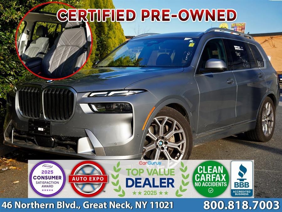 Used 2025 BMW X7 in Great Neck, New York | Auto Expo. Great Neck, New York