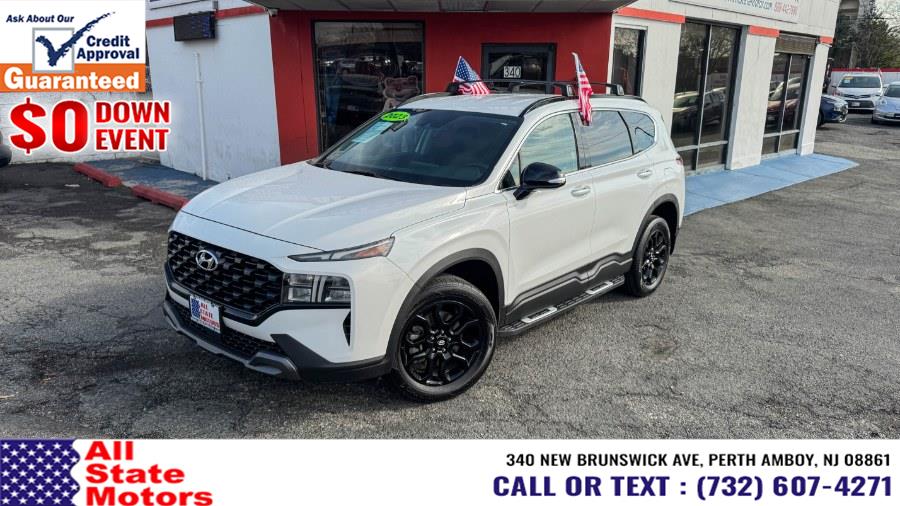 Used 2023 Hyundai Santa Fe in Perth Amboy, New Jersey | All State Motor Inc. Perth Amboy, New Jersey
